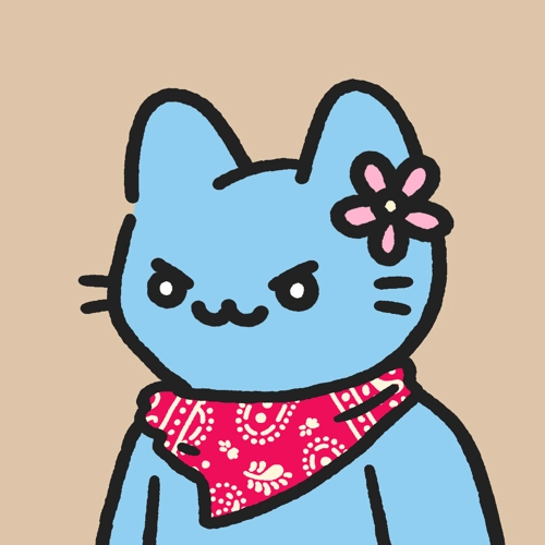 Cool Cat #1729