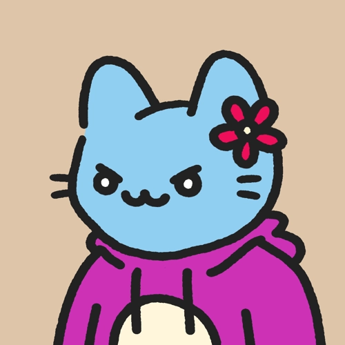 Cool Cat #1734