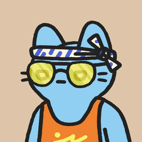 Cool Cat #1737