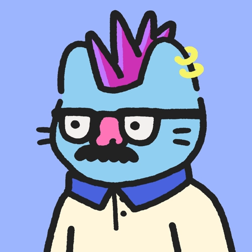 Cool Cat #1739