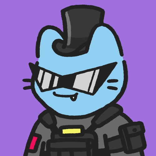 Cool Cat #174