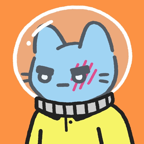 Cool Cat #1741