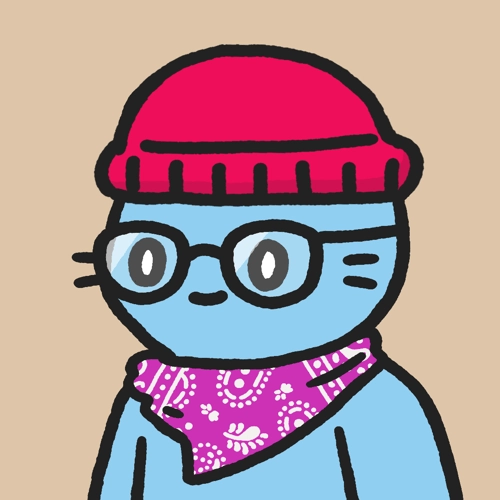 Cool Cat #1742