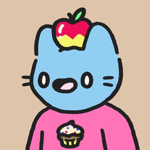 Cool Cat #1743