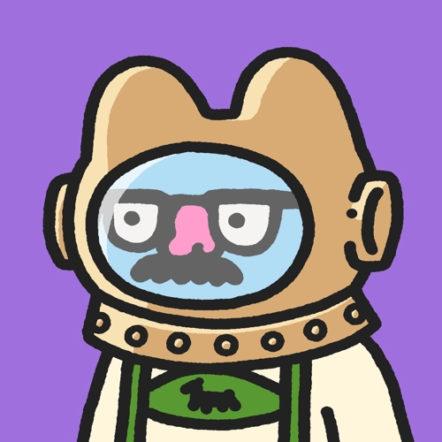 Cool Cat #1744