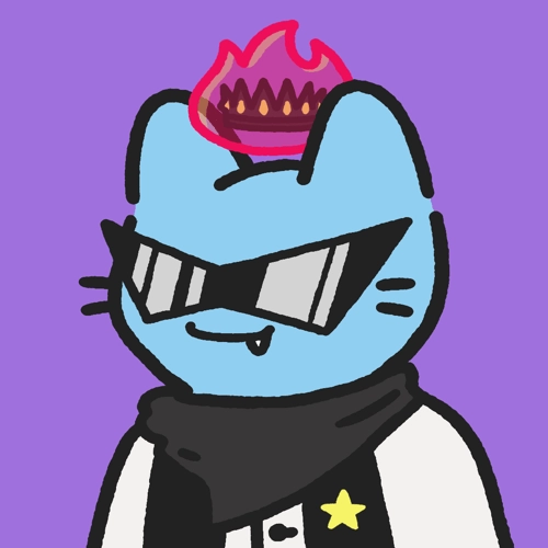Cool Cat #1745