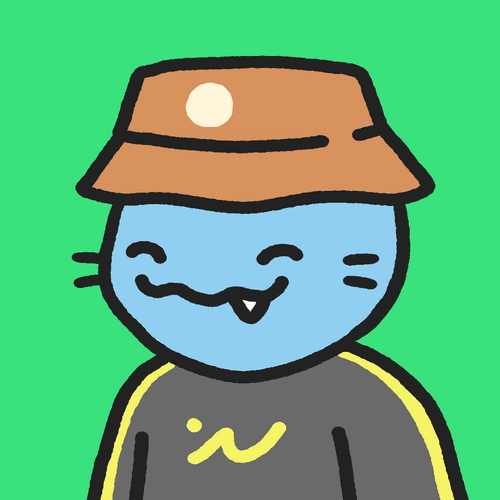 Cool Cat #1748