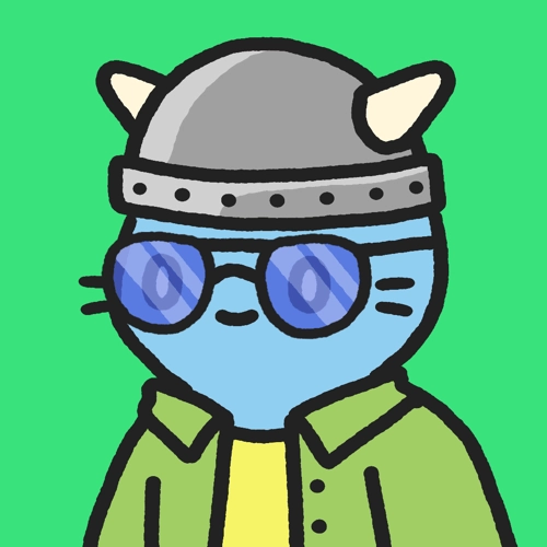 Cool Cat #1752