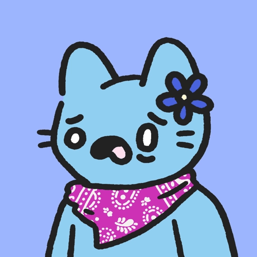 Cool Cat #1754
