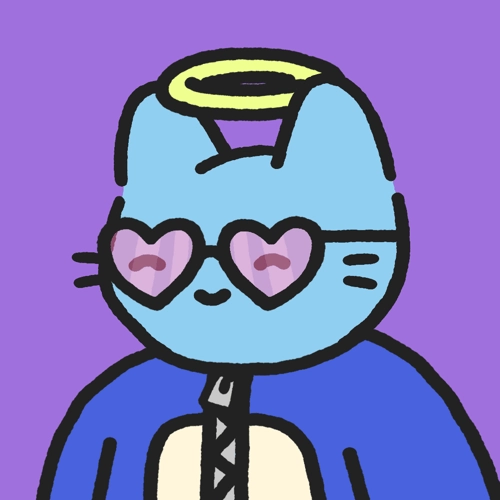 Cool Cat #1755