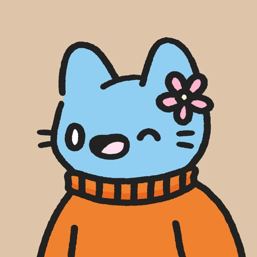 Cool Cat #1757
