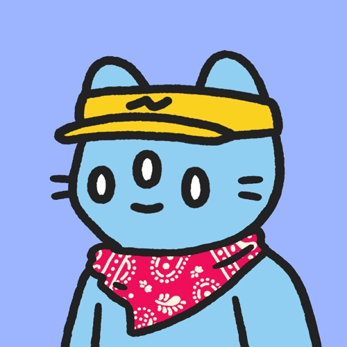 Cool Cat #1758