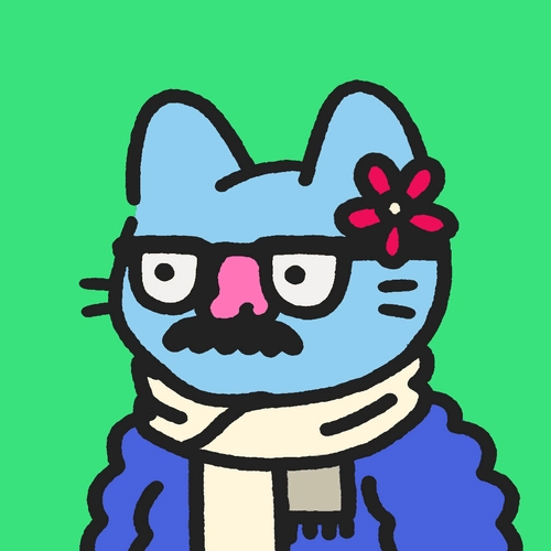 Cool Cat #176
