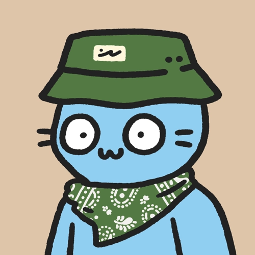 Cool Cat #1761