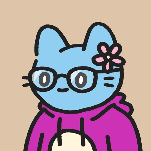 Cool Cat #1768