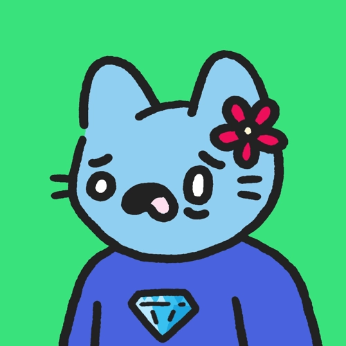 Cool Cat #1769