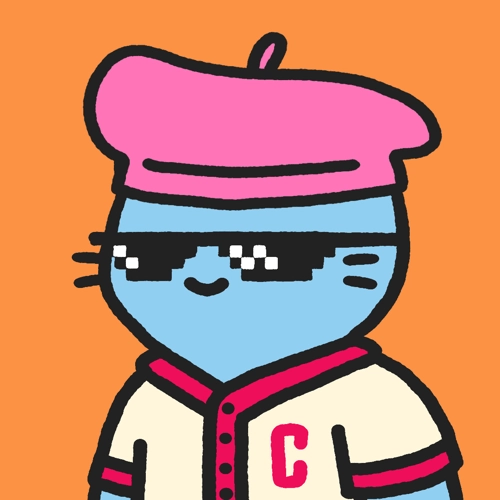 Cool Cat #1772