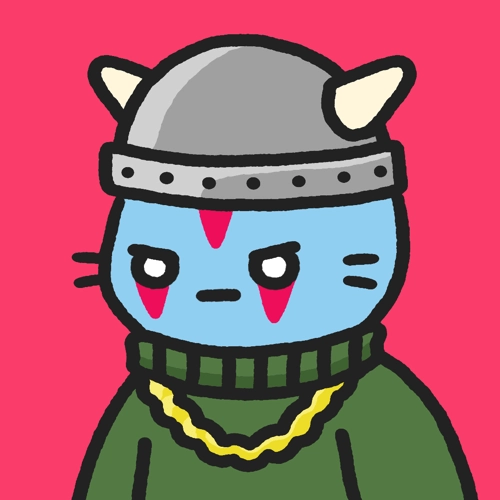 Cool Cat #1773