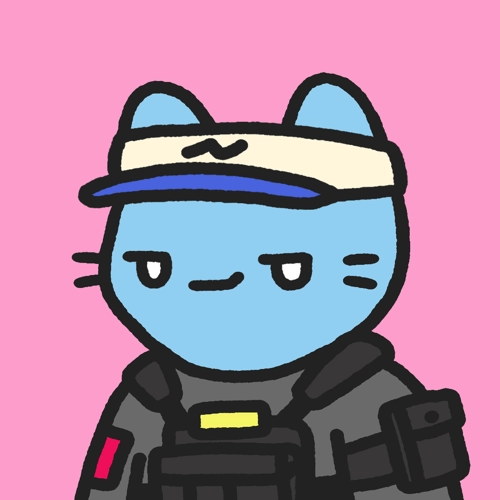 Cool Cat #1782