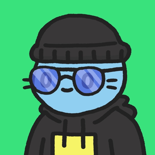 Cool Cat #1784