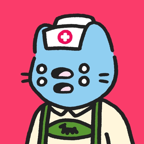 Cool Cat #1787