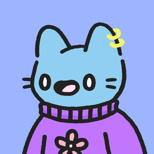 Cool Cat #1790