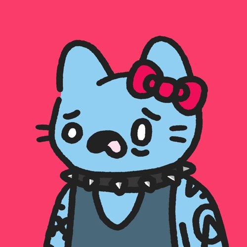 Cool Cat #1792
