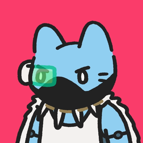 Cool Cat #1795