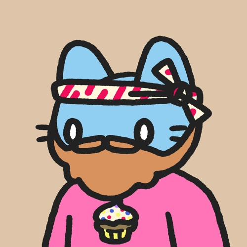 Cool Cat #1797