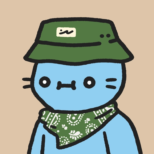 Cool Cat #1799