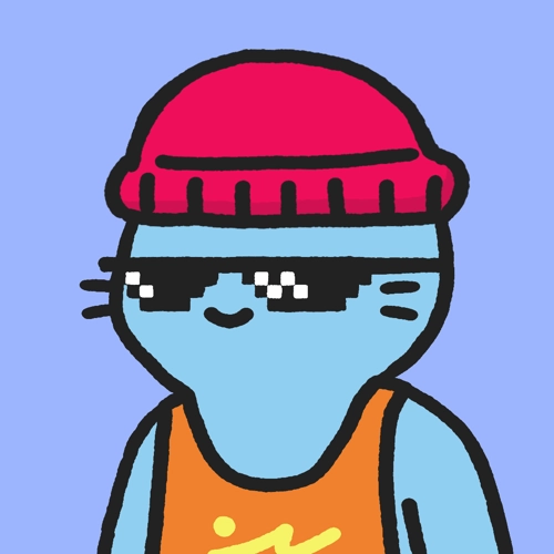 Cool Cat #18