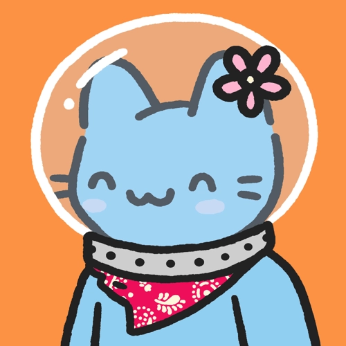 Cool Cat #1802