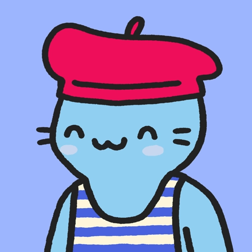 Cool Cat #1804