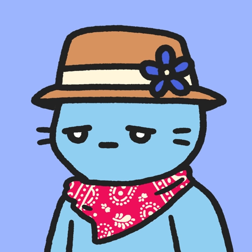 Cool Cat #1806