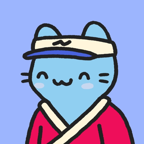 Cool Cat #1808