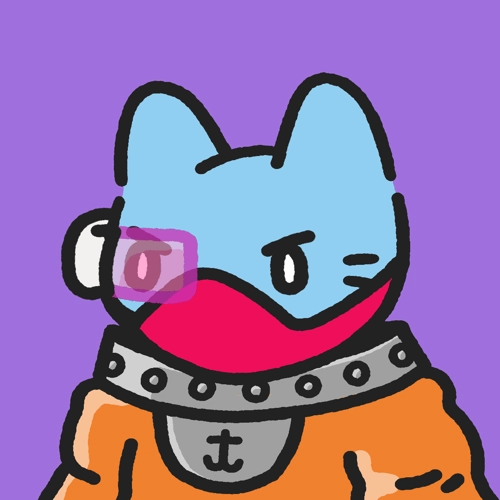 Cool Cat #1810