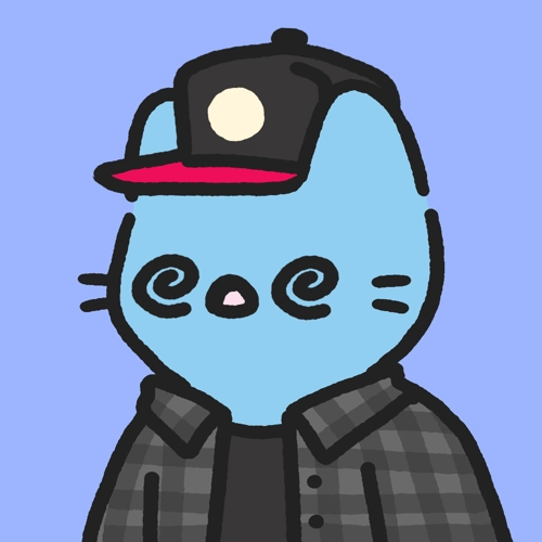 Cool Cat #1811