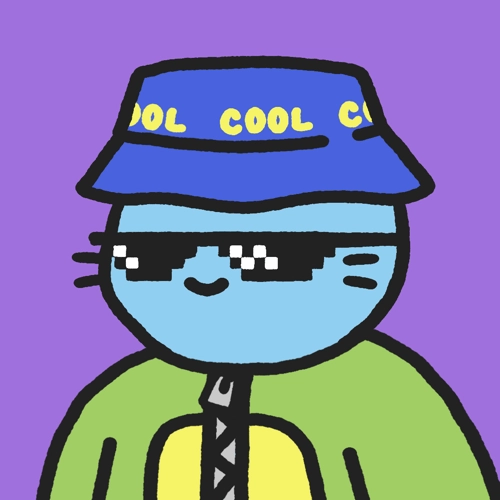 Cool Cat #1812