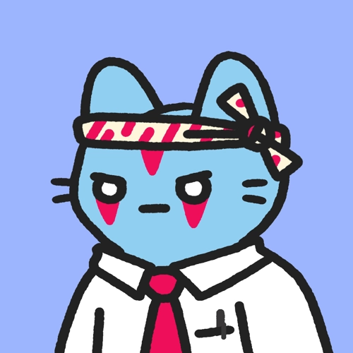 Cool Cat #1813