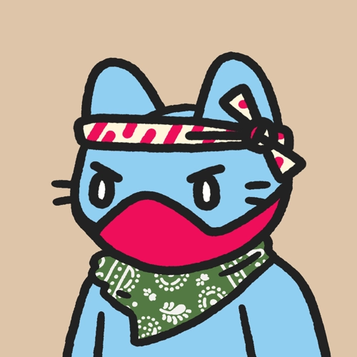 Cool Cat #1816
