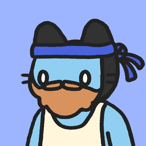 Cool Cat #1817