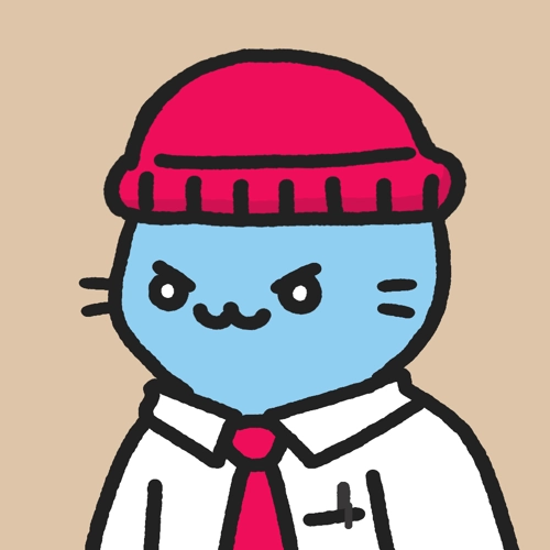 Cool Cat #1819
