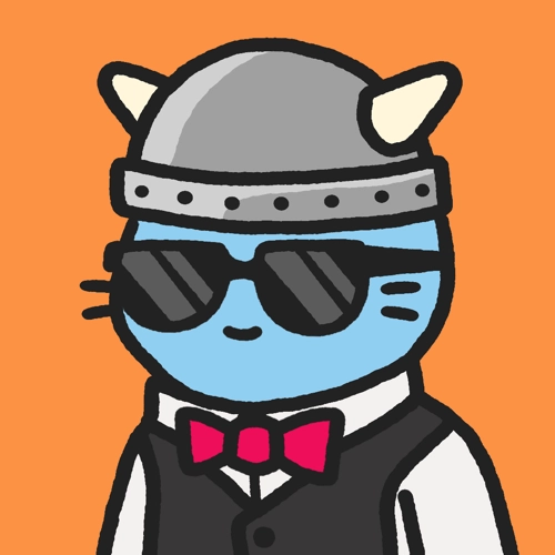 Cool Cat #1822