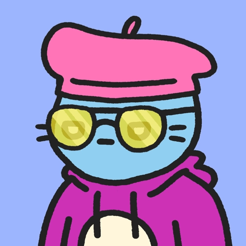 Cool Cat #1825