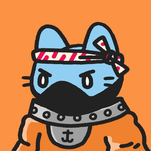 Cool Cat #1827