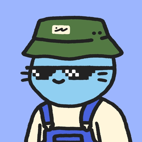 Cool Cat #1837