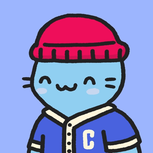 Cool Cat #1838