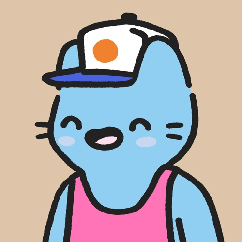 Cool Cat #1839