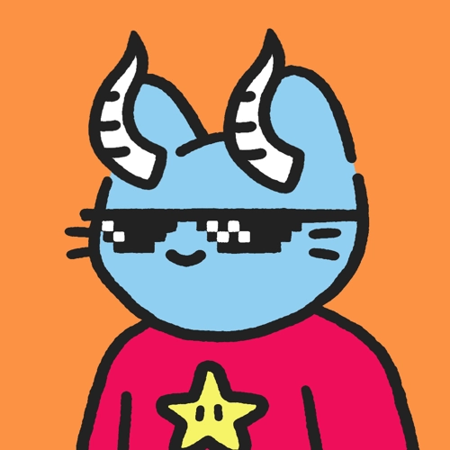 Cool Cat #1845