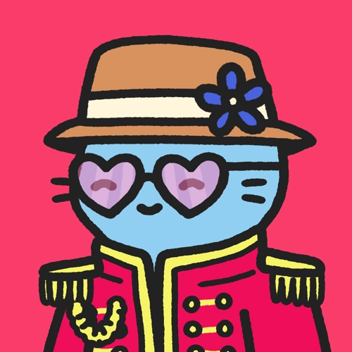 Cool Cat #1846